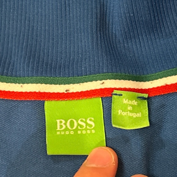 Hugo Boss Blue italia special edition jacket Italy - Picture 3 of 9